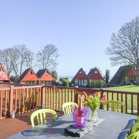 Chalet 47 By The Sea Kingsdown  Esterno foto
