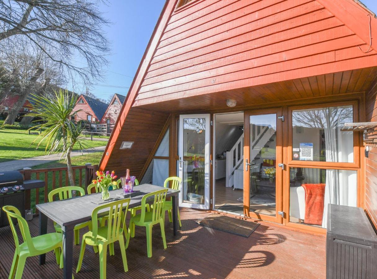 Chalet 47 By The Sea Kingsdown  Esterno foto