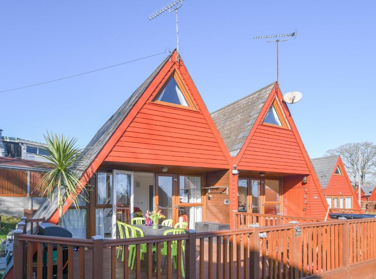 Chalet 47 By The Sea Kingsdown  Esterno foto