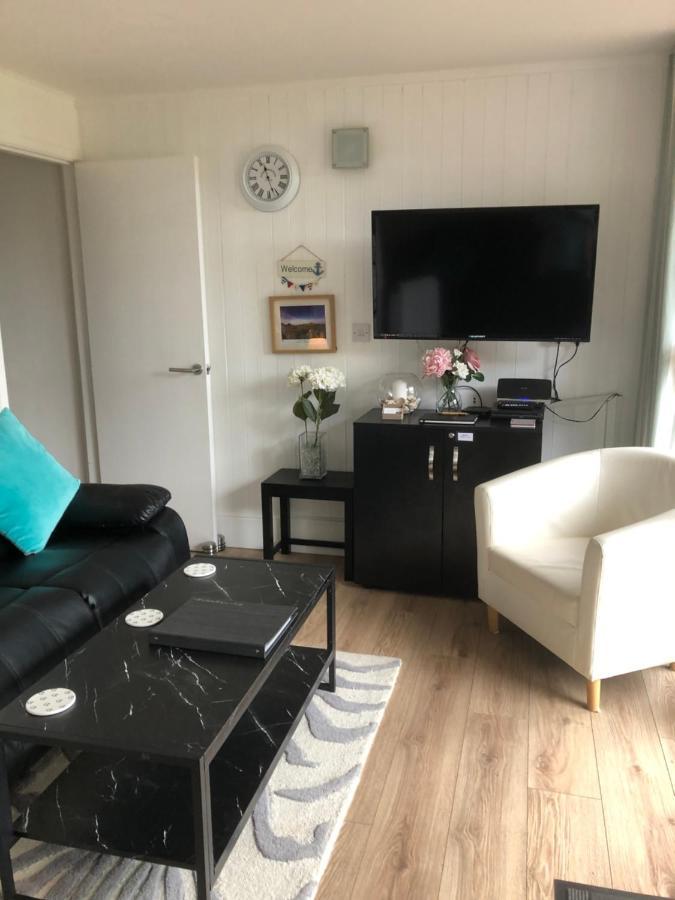 Chalet 47 By The Sea Kingsdown  Esterno foto