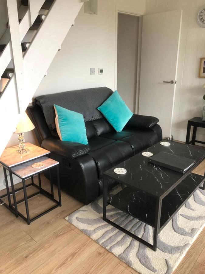Chalet 47 By The Sea Kingsdown  Esterno foto