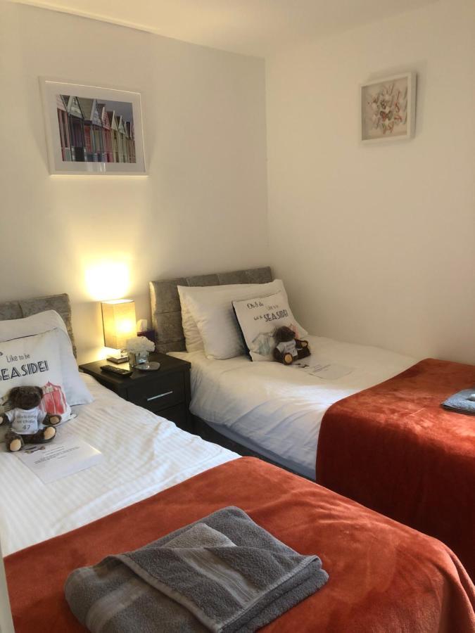 Chalet 47 By The Sea Kingsdown  Esterno foto