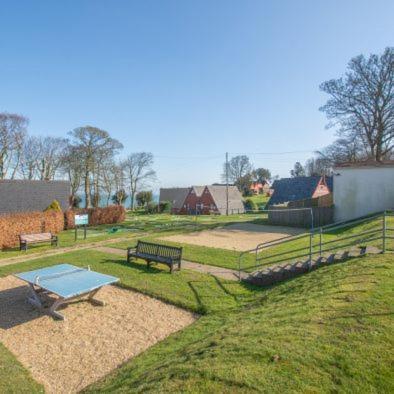 Chalet 47 By The Sea Kingsdown  Esterno foto
