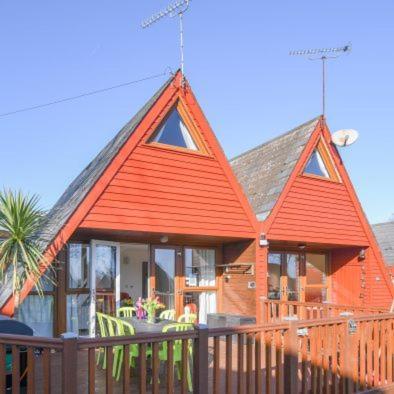 Chalet 47 By The Sea Kingsdown  Esterno foto