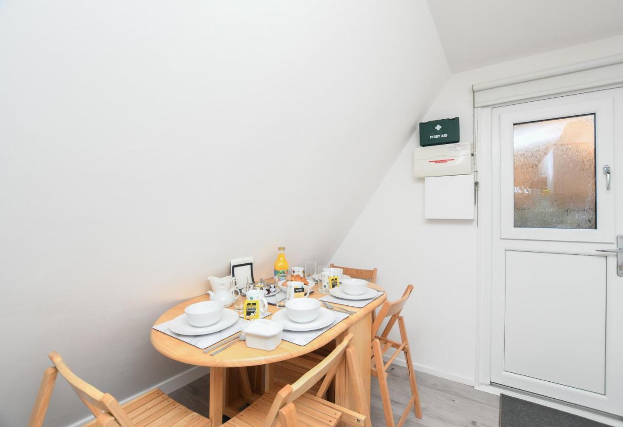 Chalet 47 By The Sea Kingsdown  Esterno foto
